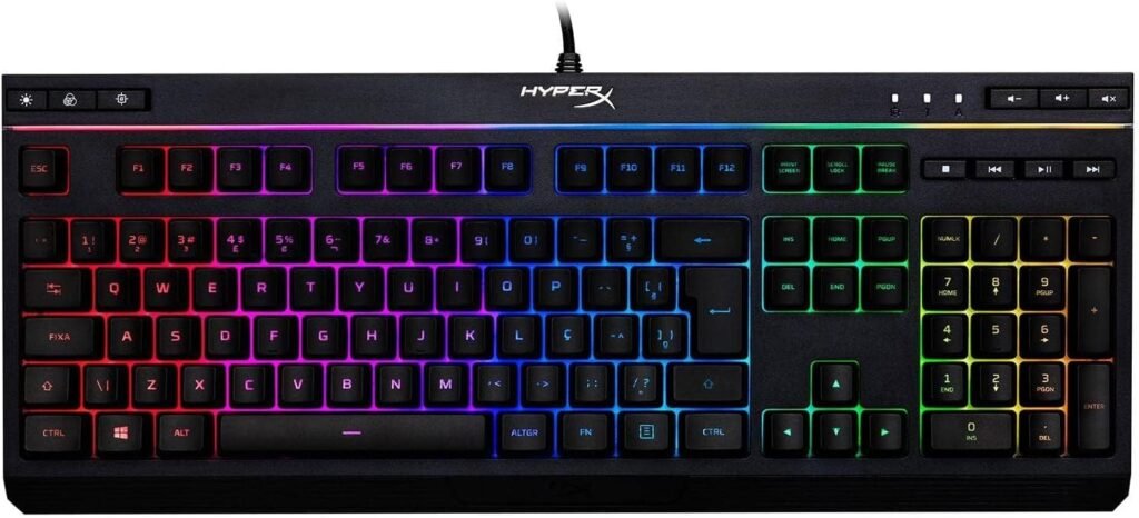 HyperX Alloy Core RGB