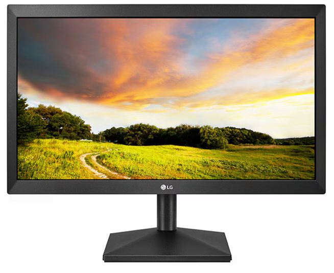 Monitor LG 19.5" 20MK400H-B