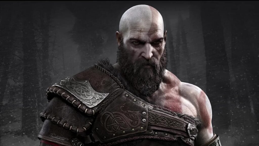 god of war chratos ragnarok