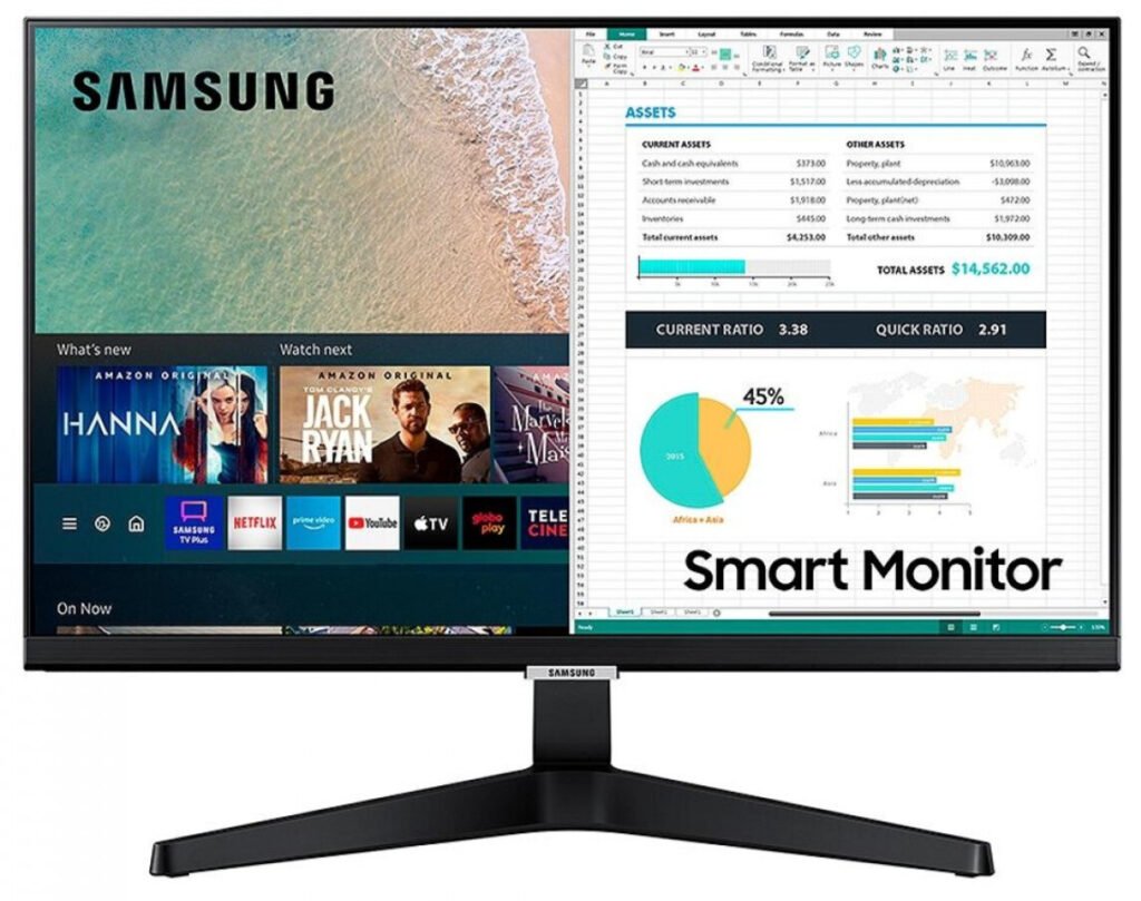 Smart Monitor Samsung 24"