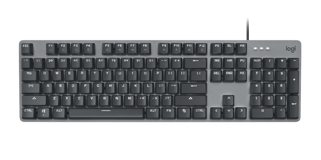 logitech k845