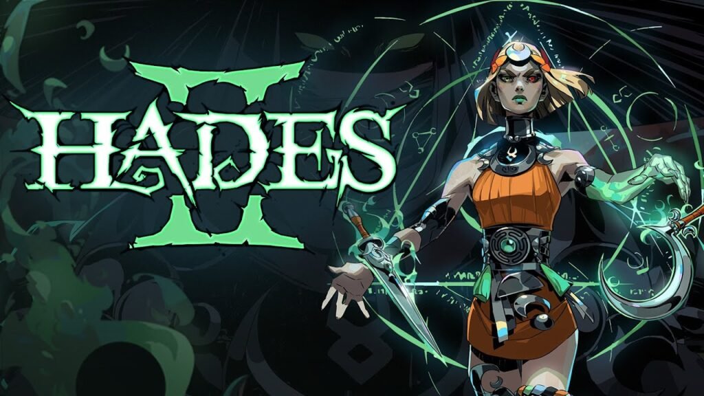 hades 2 foto de capa