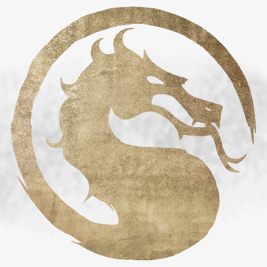 Logo do Mortal Kombat 1