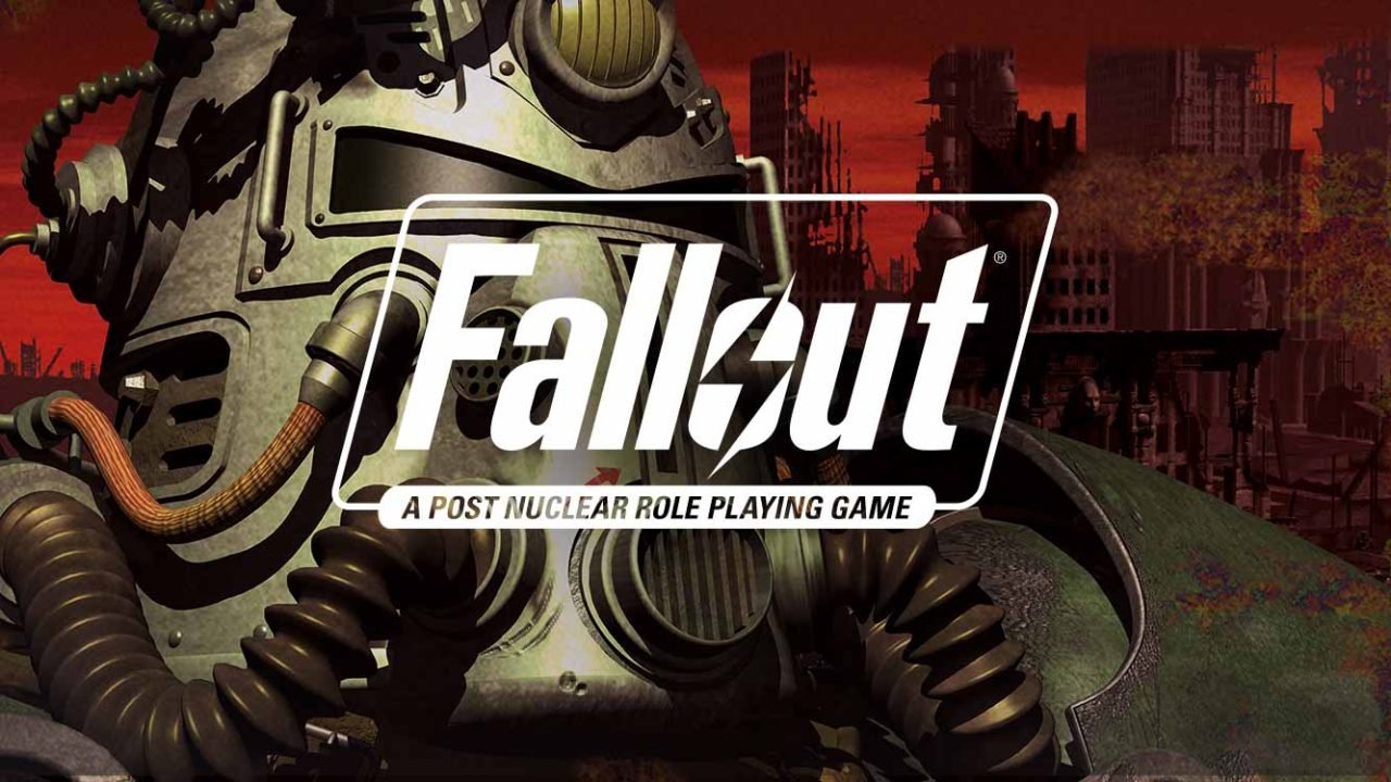 Fallout 1 Nintendo 3DS